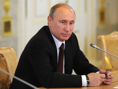 Путин поздравит Порошенко после официального объявления результатов выборов