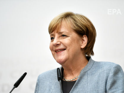 Ультраправая партия "Альтернатива для Германии" подала иск на Меркель за ее миграционную политику