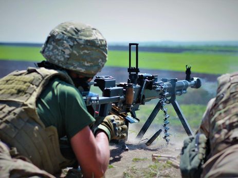19 травня на Донбасі бойовики здійснили 58 обстрілів, троє українських військових дістали поранення – штаб операції Об'єднаних сил
