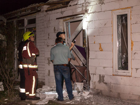 В Днепре возле кафе взорвалось неизвестное устройство – ГСЧС