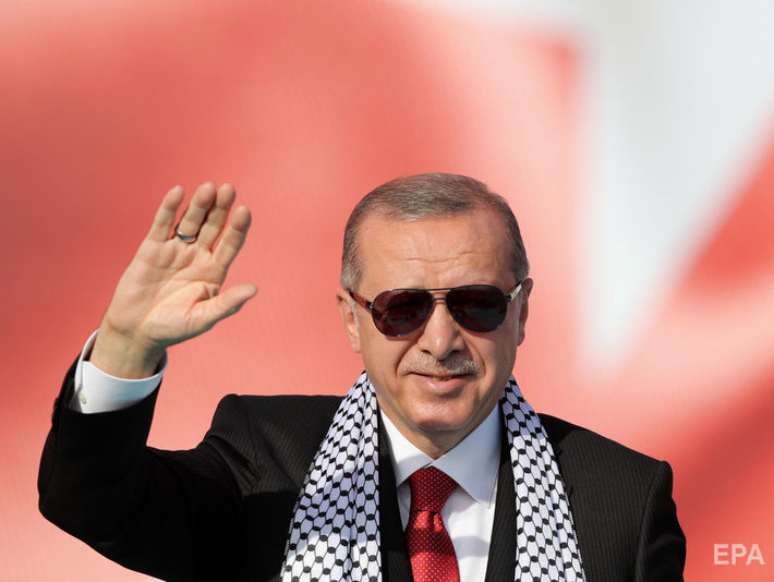 Разведка сообщила о готовящемся покушении на Эрдогана во время визита в Боснию и Герцеговину – СМИ