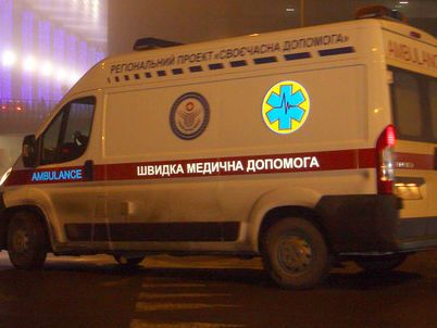 В Луганской области мужчина и его сын подорвались на неизвестном предмете во время покоса травы