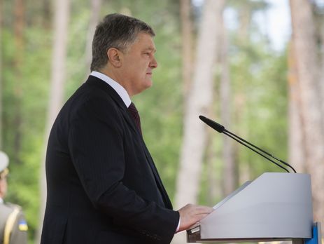 Порошенко: Україна завжди розглядала СНД винятково як інструмент цивілізованого розлучення з імперією