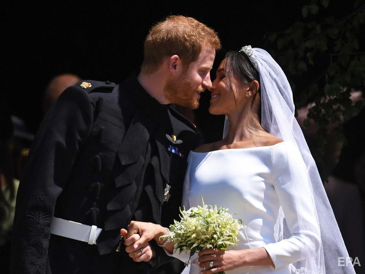 Принц Гарри подарил жене кольцо принцессы Дианы – СМИ