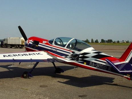 В Ленинградской области РФ при жесткой посадке Су-29 погиб человек