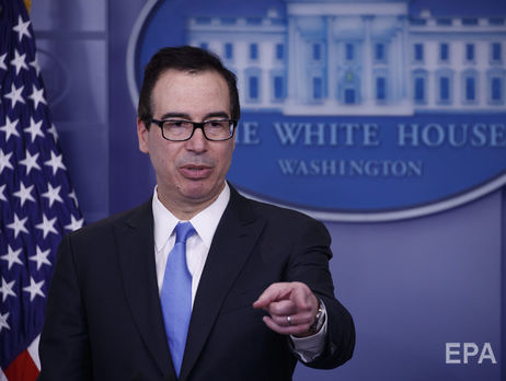 Глава мінфіну США повідомив про зупинення торговельної війни з Китаєм