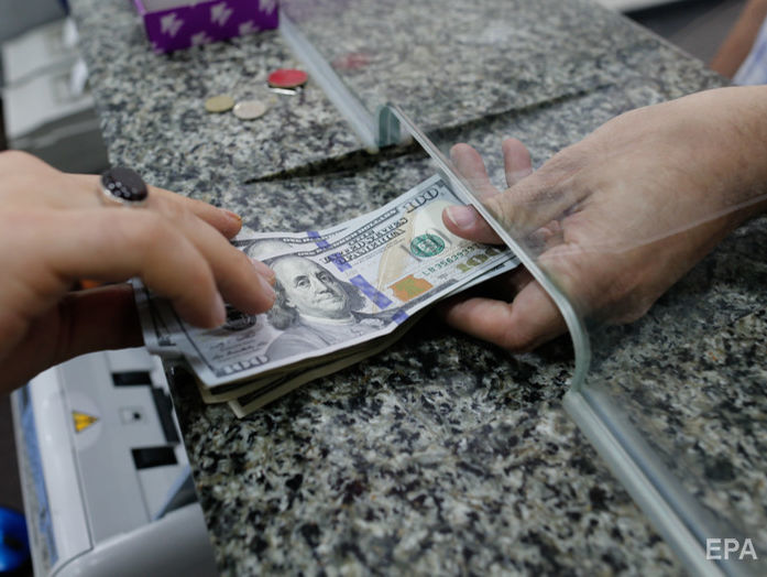 Курс гривні до євро зріс до 30,80 грн/€ 