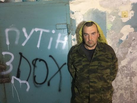 Разведывательно-диверсионная группа уничтожила одного боевика и еще троих взяла в плен – штаб операции Объединенных сил