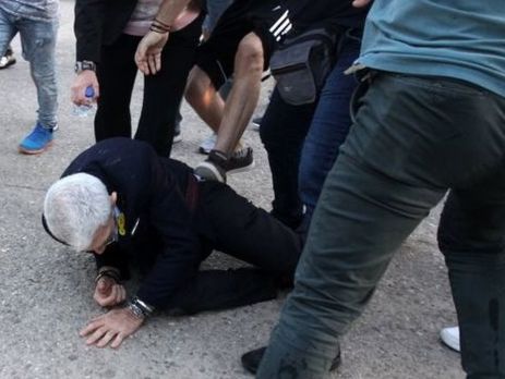 У Греції побили 75-річного мера міста Салоніки