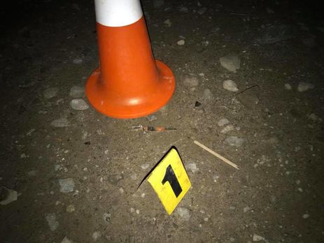 В полиции сообщили, что военный, бросивший гранату в селе в Ивано-Франковской области, сделал это из ревности