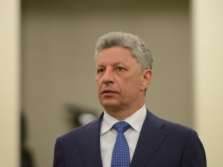 Бойко заявив, що в Україні можуть готувати фальсифікацію виборів