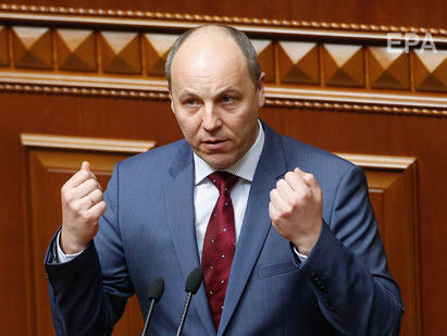 Парубий заявил, что не приедет на суд по Ефремову, но готов дать показания в режиме видеоконференции