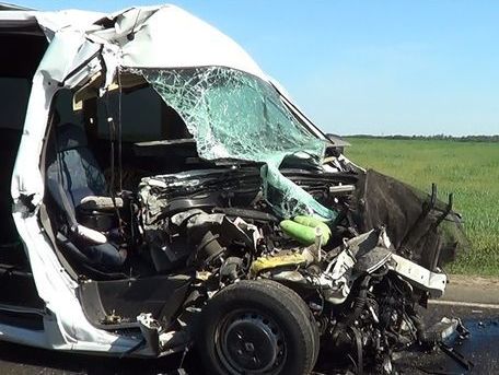 В Сумской ОГА сообщили, что пострадавшие в ДТП в Беларуси дети чувствуют себя лучше