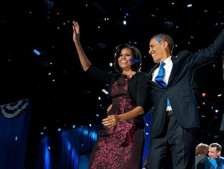 Обама с женой стали продюсерами Netflix