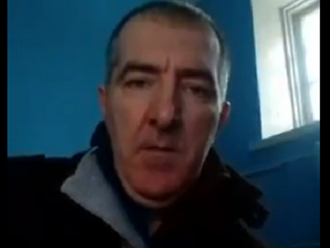 Чеченец, подозреваемый в покушении на Осмаева, находится в списках 