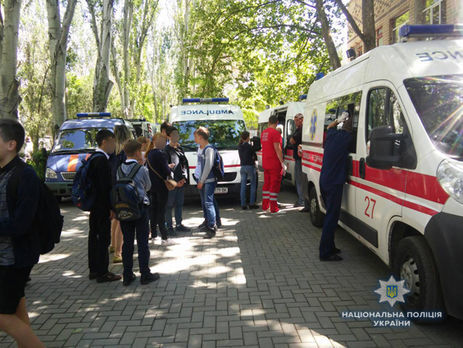 Отруєння школярів у Миколаєві: 11 дітей виписали з лікарні