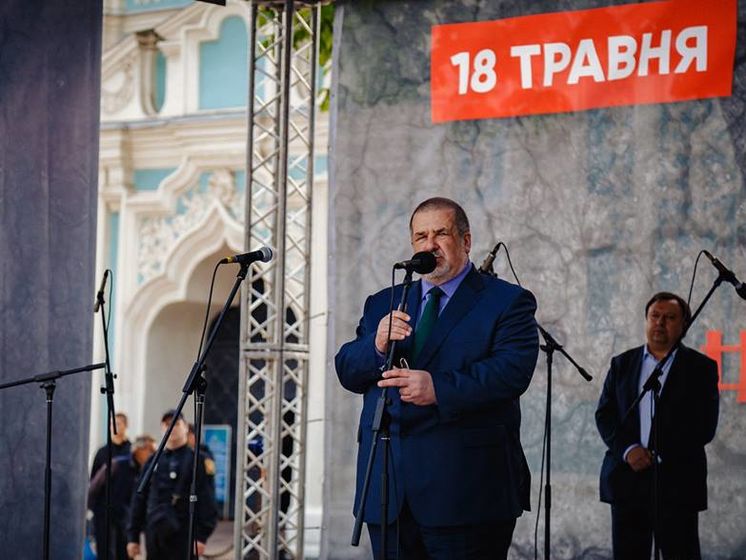 Чубаров заявив, що затриманого у Криму харків'янина Стешенка катували для одержання необхідних свідчень