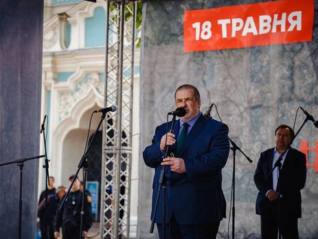 Чубаров заявил, что задержанного в Крыму харьковчанина Стешенко пытали для получения необходимых показаний