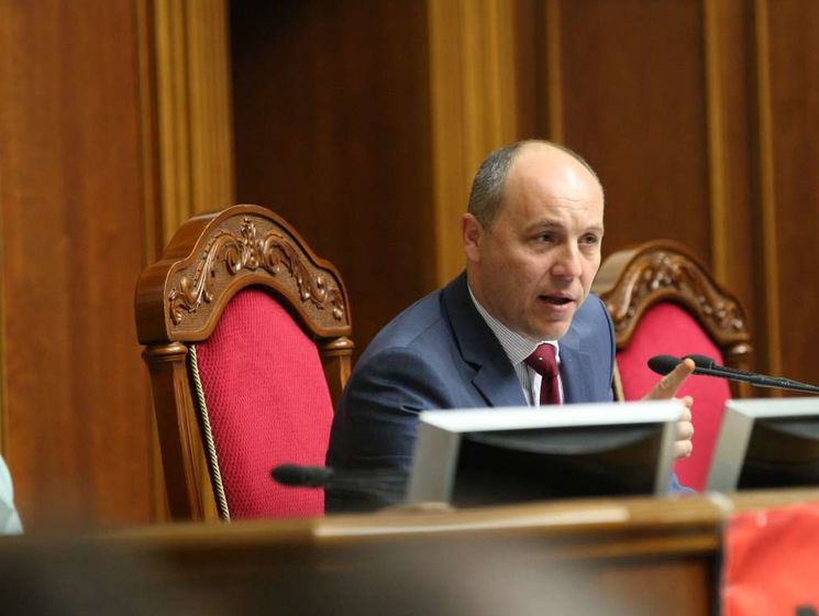 Право вето на кандидатури суддів антикорупційного суду: Парубій заявив, що 22 травня переговори продовжать