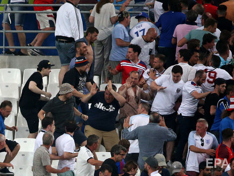 Британские фанаты готовятся к 