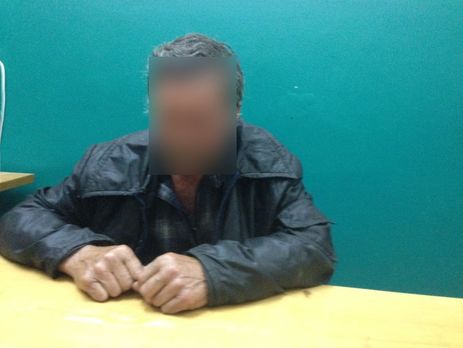 В Донецкой области украинские военные задержали пособника боевиков