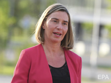 Могеріні заявила, що в ЄС не бачать альтернативи угоді з Іраном