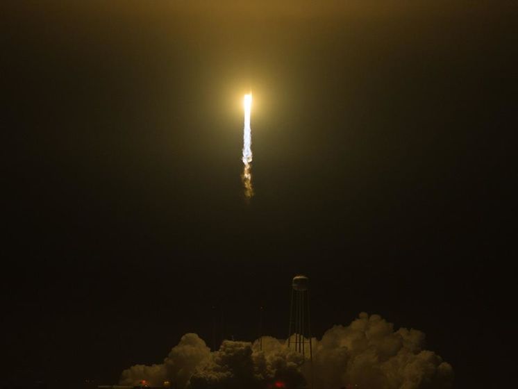 Следующий запуск ракеты-носителя "Антарес", первая ступень которой сконструирована в Украине, запланирован на ноябрь