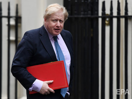 После Brexit Великобритания сможет занять более жесткую позицию в отношении России – Джонсон