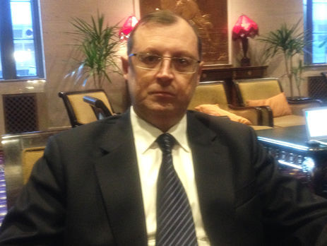 Экс-глава правления 