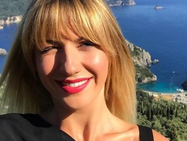 Леся Никитюк снялась топлес