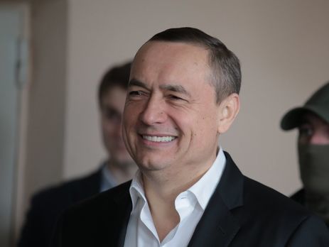 Специализированная антикоррупционная прокуратура направила в суд обвинительный акт в отношении Мартыненко