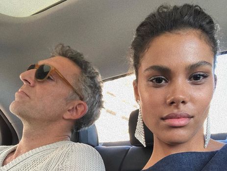 Девушка Касселя намекнула на свадьбу с ним