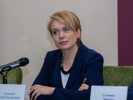 Гриневич об отравлении детей в Харькове: Известно, что ученик школы распылил какой-то газ из баллончика