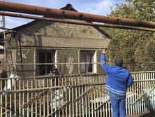 Бойовики з артилерії обстріляли Талаківку під Маріуполем – поліція