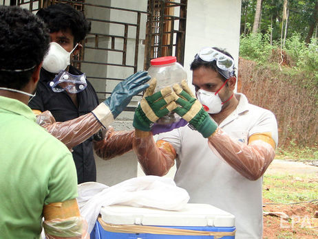 В Індії 10 осіб померли від вірусу, проти якого немає вакцини