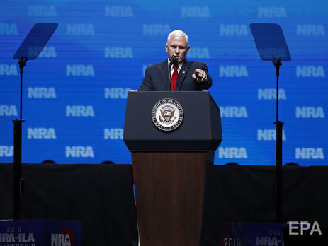 Пенс заявил, что Трамп по-прежнему открыт для встречи с Ким Чен Ыном