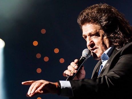 Певец Иво Бобул заявил о намерении участвовать в президентских выборах