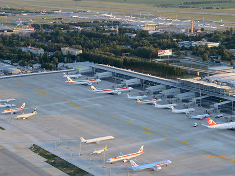 Аеропорт Бориспіль запустить термінал F у травні 2019 року