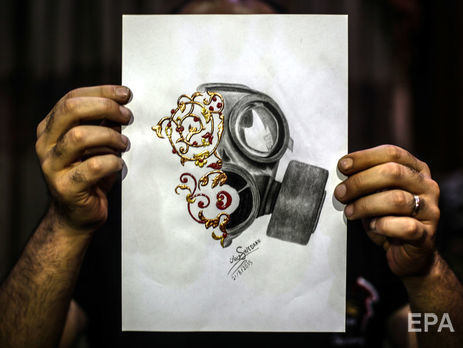 Палестина стане учасником Конвенції про хімічну зброю