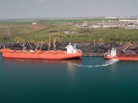 НАБУ проводить обшуки в порту Южний