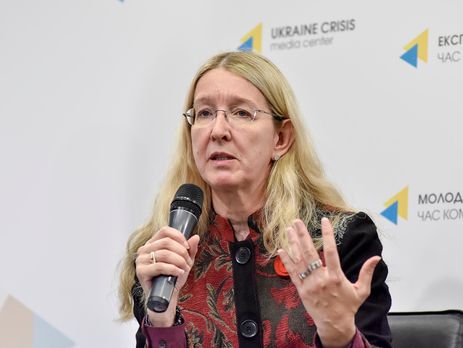 Супрун на ассамблее ВОЗ: Помните – Россия врет в промышленном масштабе