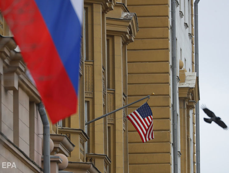 Посольство РФ у США про бажання Помпео закрити "Північний потік – 2": Ніби повернулися на 35 років назад