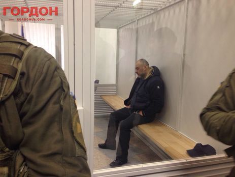 Дарницкий суд продлил арест Крысину по делу о пытках во время Майдана