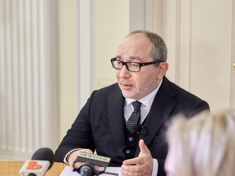 Кернес заявил, что не будет кандидатом от 