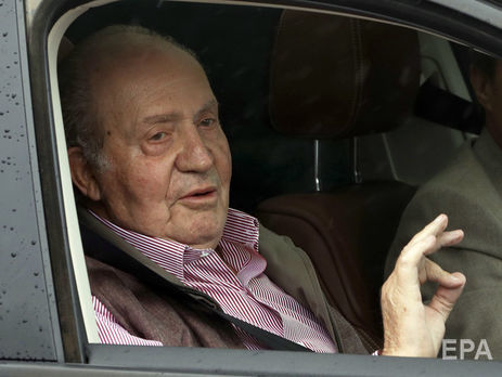 Король Іспанії відвідає фінал Ліги чемпіонів у Києві