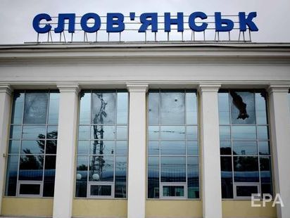 Полиция в Славянске задержала бывшего боевика 