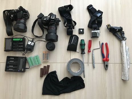 СБУ депортувала росіян, які збирали інформацію про підземні комунікації України