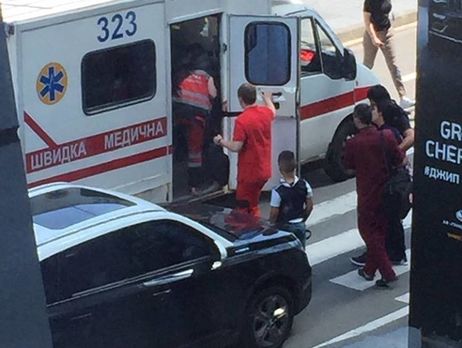 Беременная женщина из Ирана имитировала схватки, чтобы остаться в Украине – Госпогранслужба