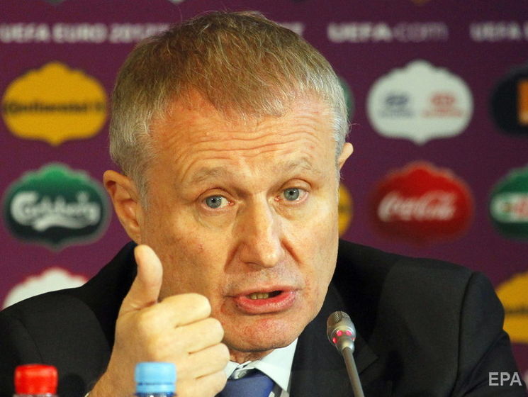 Григорий Суркис заявил, что Украина должна противодействовать угрозам ИГИЛ во время финала Лиги чемпионов