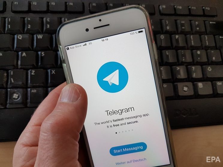 У Роскомнагляді повідомили, що Google і Microsoft більше не допомагають Telegram обходити блокування